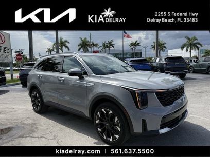 Used 2026 Kia Sorento EX