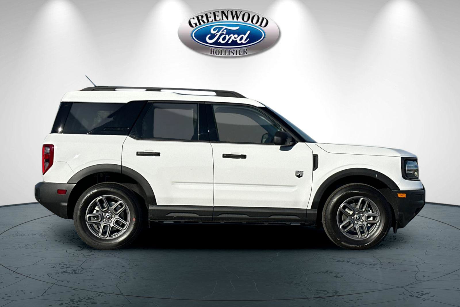 New 2025 Ford Bronco Sport Big Bend w/ Convenience Package AWD/4WD image 3