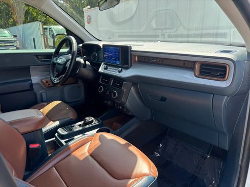 Used 2024 Ford Maverick Lariat w/ 4K Tow Package AWD/4WD image 21