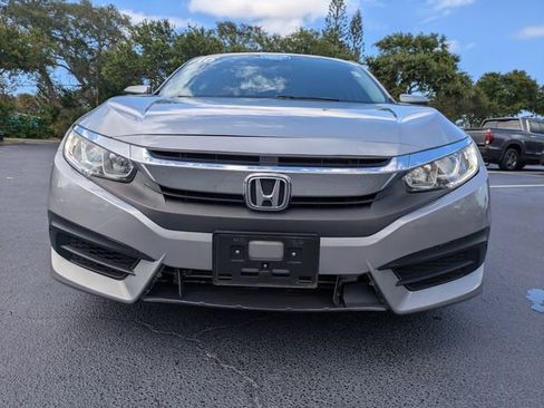 Used 2016 Honda Civic LX image 9