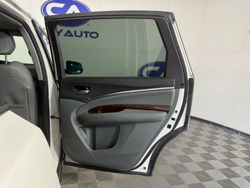 Used 2016 Acura MDX w/Tech image 15