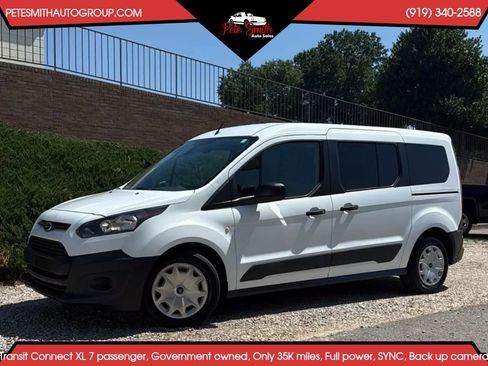 Used 2018 Ford Transit Connect XL FWD image 1