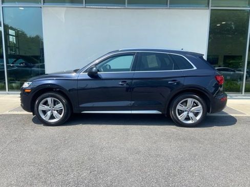 Used 2019 Audi Q5 2.0T Premium Plus AWD/4WD image 2
