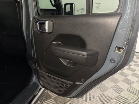 Used 2025 Jeep Wrangler Unlimited Sport S 4xe image 31