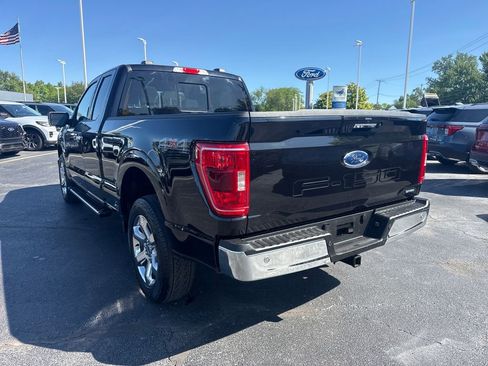 Used 2022 Ford F150 XLT w/ Equipment Group 302A High AWD/4WD image 9