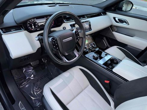 Used 2018 Land Rover Range Rover Velar R-Dynamic SE AWD/4WD image 28