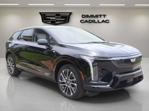 New 2026 Cadillac Optiq Sport 1 RWD image 3
