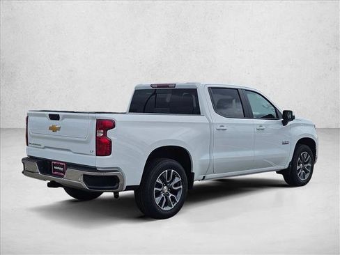 New 2026 Chevrolet Silverado 1500 LT w/ Texas Edition Plus RWD image 2