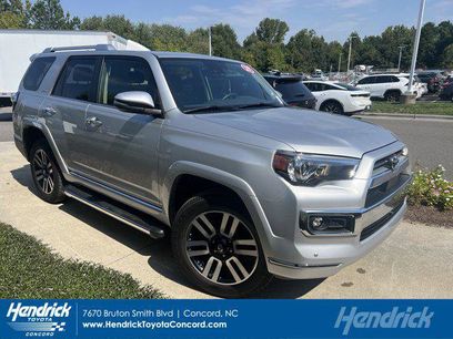 Certified 2023 Toyota 4Runner Limited