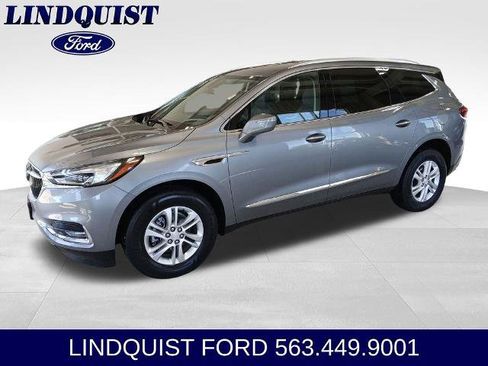 Used 2020 Buick Enclave Essence w/ Sound and Sites Package AWD/4WD image 1