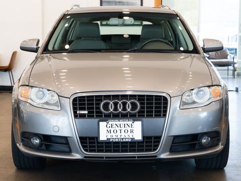 Used 2008 Audi A4 2.0T AWD/4WD image 2