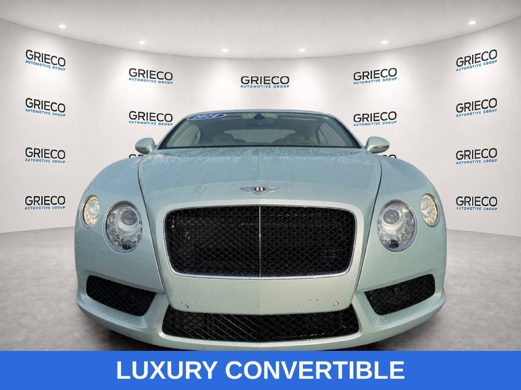 Used 2013 Bentley Continental GT AWD/4WD image 2