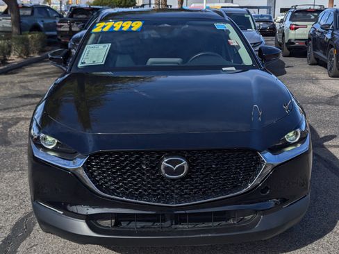 Certified 2025 MAZDA CX-30 AWD 2.5 S w/ Preferred Package image 6