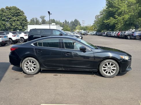 Used 2016 MAZDA MAZDA6 Sport FWD image 6