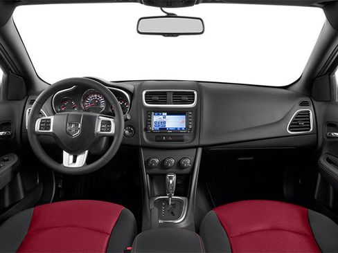 Used 2014 Dodge Avenger SE w/ Rallye Appearance Group FWD image 12