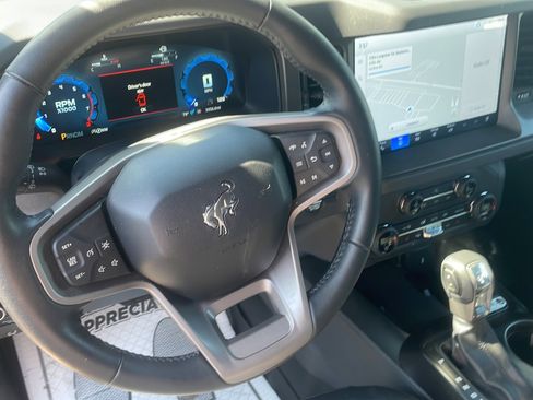 Certified 2025 Ford Bronco Big Bend AWD/4WD image 37