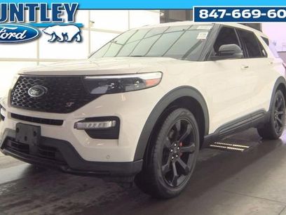 Used 2023 Ford Explorer ST w/ Equipment Group 401A