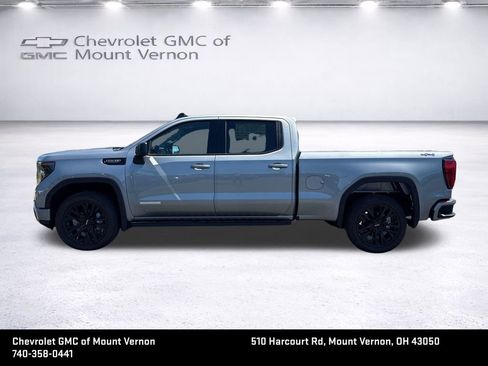 New 2026 GMC Sierra 1500 Elevation AWD/4WD image 2