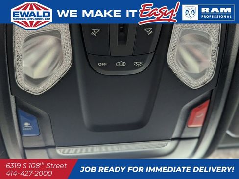 New 2024 RAM 2500 Tradesman w/ Chrome Appearance Group image 21