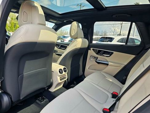 New 2026 Mercedes-Benz GLC 350e 4MATIC image 22