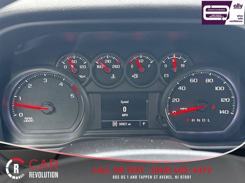 Used 2023 Chevrolet Silverado 3500 W/T w/ WT Fleet Convenience Package AWD/4WD image 28