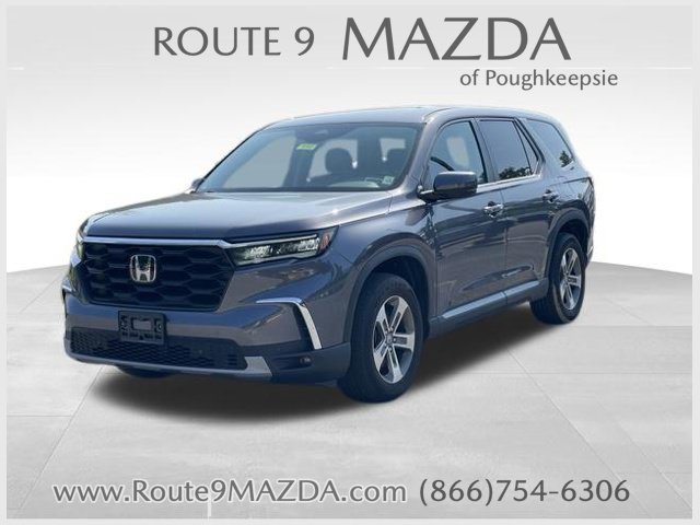 Used 2025 Honda Pilot EX-L image 1