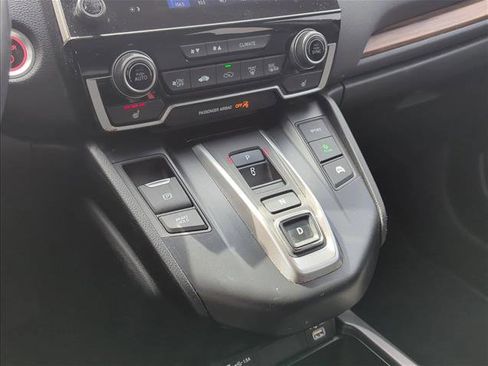 Used 2021 Honda CR-V EX-L image 12