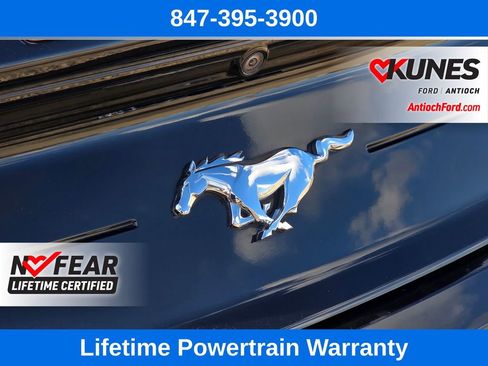 Certified 2022 Ford Mustang Premium image 22