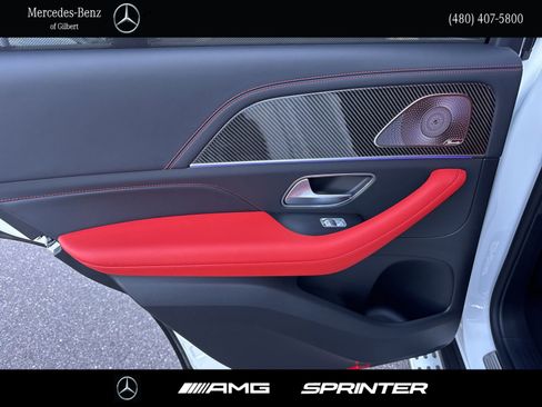 New 2026 Mercedes-Benz GLE 63 AMG S image 21