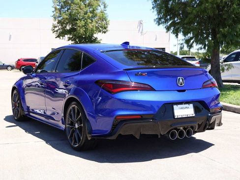 Certified 2024 Acura Integra Type S FWD image 4