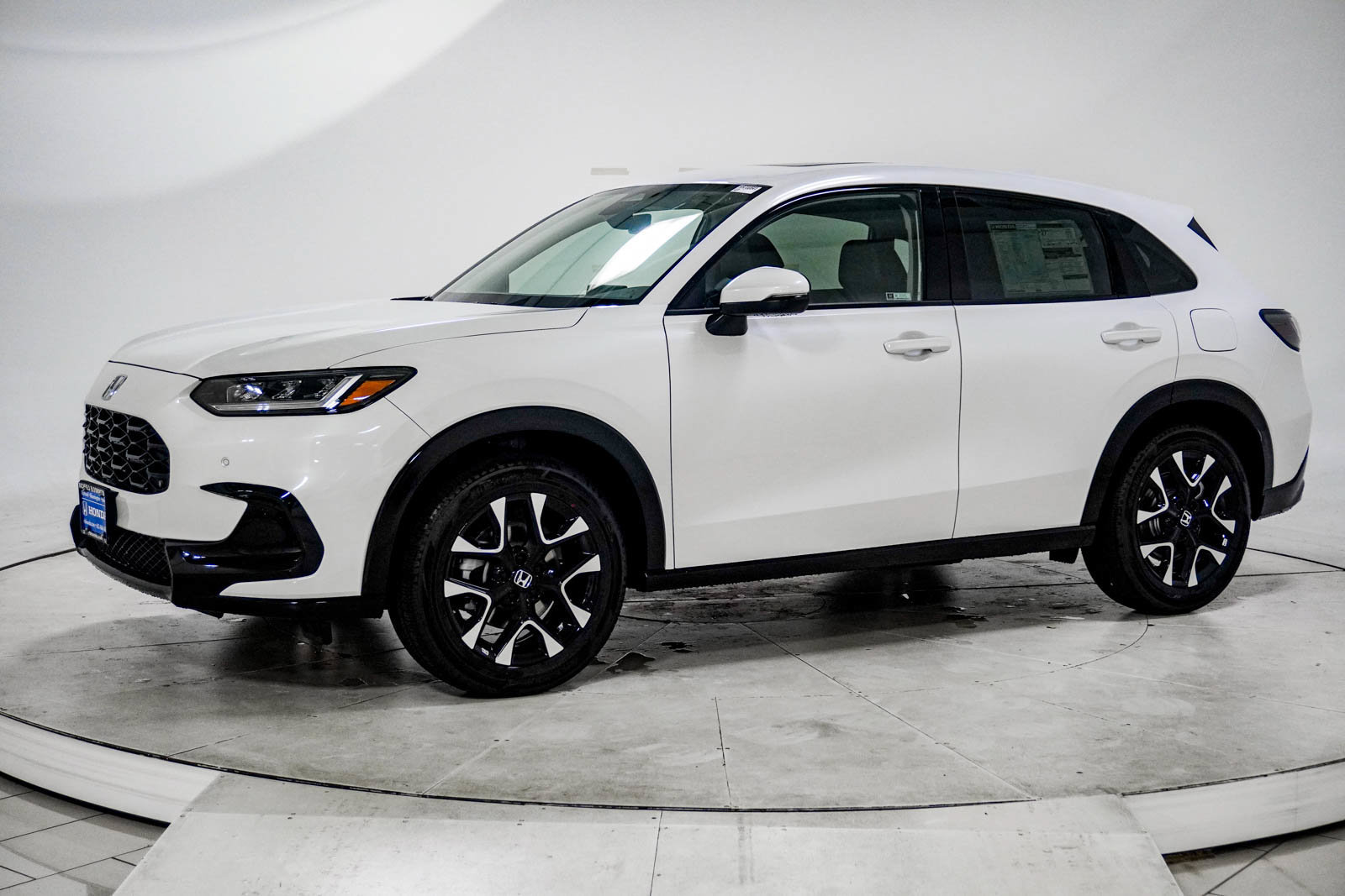 New 2027 Honda HR-V EX-L image 4