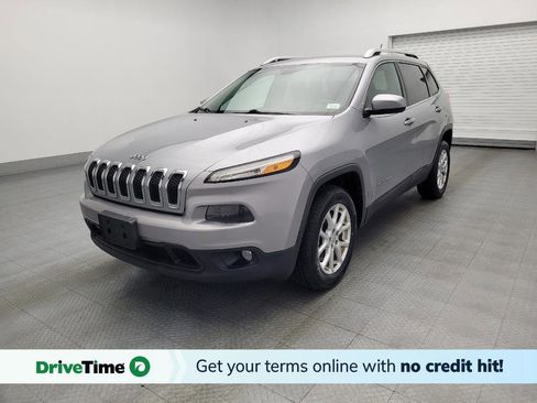 Used 2014 Jeep Cherokee Latitude w/ Cold Weather Group image 1
