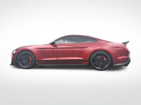 Used 2020 Ford Mustang Shelby GT500 w/ Technology Package RWD image 34