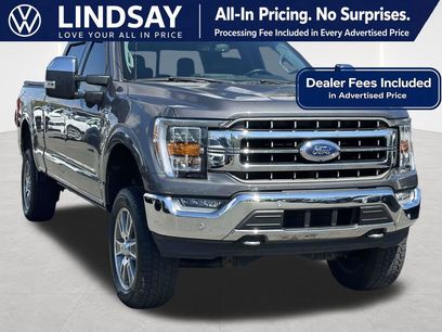 Used 2022 Ford F150 Lariat