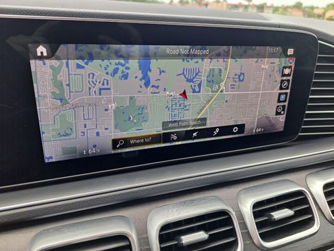 Used 2022 Mercedes-Benz GLE 53 AMG 4MATIC image 17