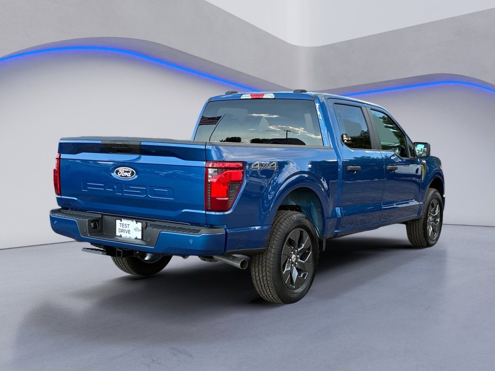 New 2025 Ford F150 STX w/ Equipment Group 200A AWD/4WD image 6