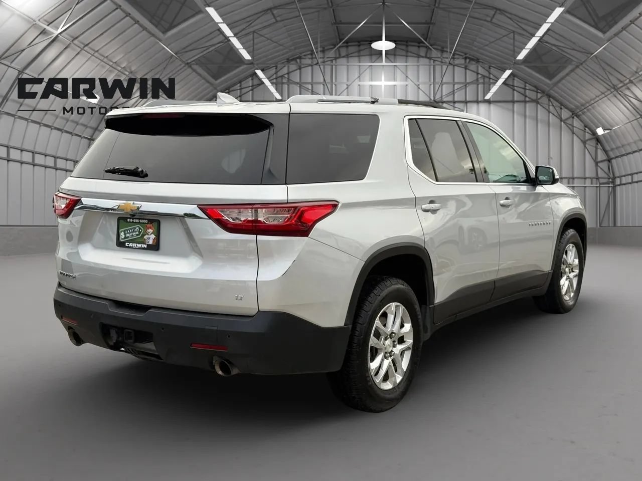 Used 2018 Chevrolet Traverse LT FWD image 4