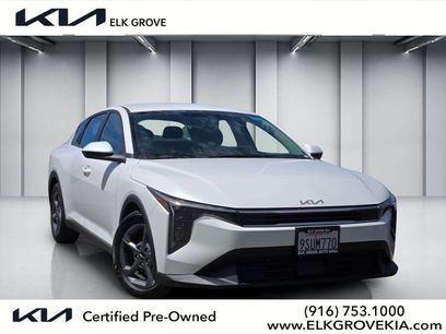Certified 2025 Kia K4