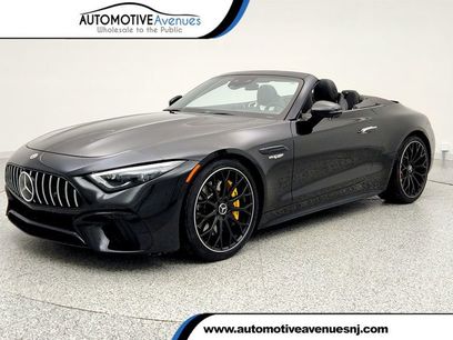 Used 2022 Mercedes-Benz SL 55 AMG 4MATIC