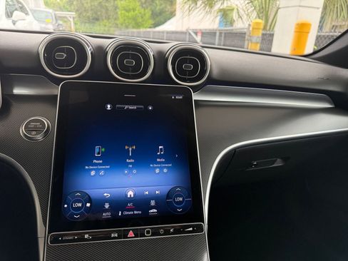 Used 2024 Mercedes-Benz C 300 C 300 image 20