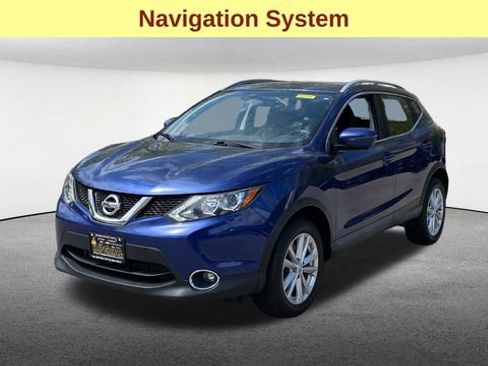 Used 2017 Nissan Rogue Sport SV w/ SV Premium Package AWD/4WD image 4