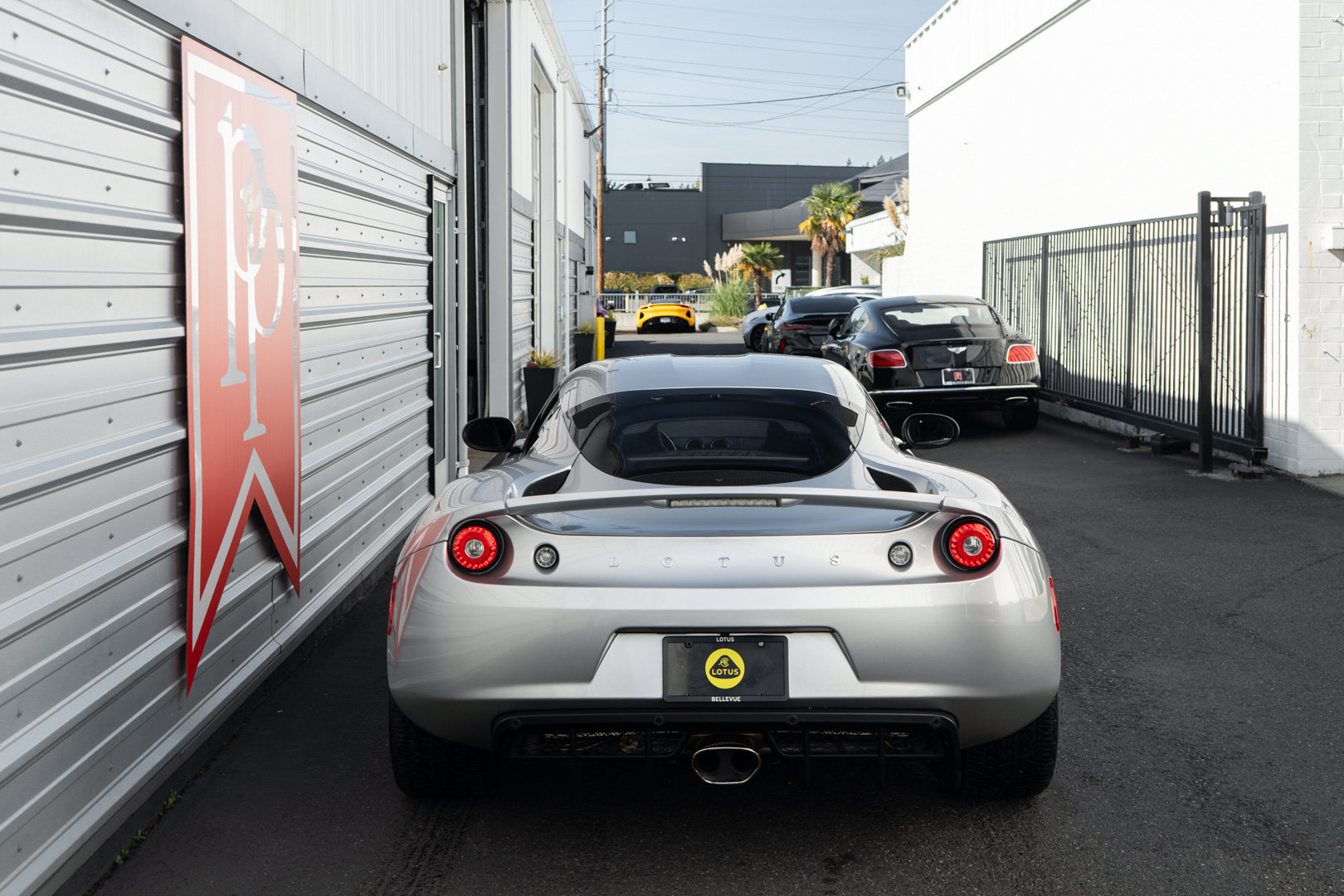 Used 2014 Lotus Evora S RWD image 33