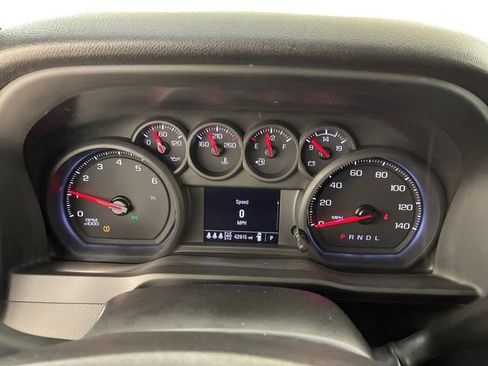Certified 2025 Chevrolet Silverado 2500 Custom w/ Custom Value Package AWD/4WD image 25