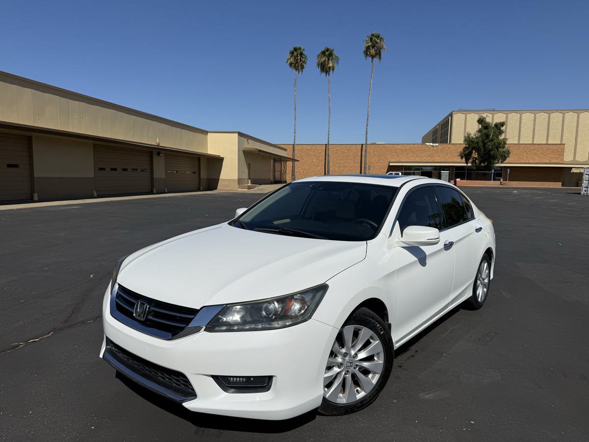 Used 2015 Honda Accord EX-L image 3