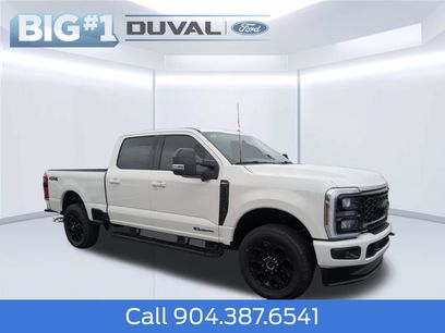 New 2026 Ford F250 Lariat w/ Black Appearance Package