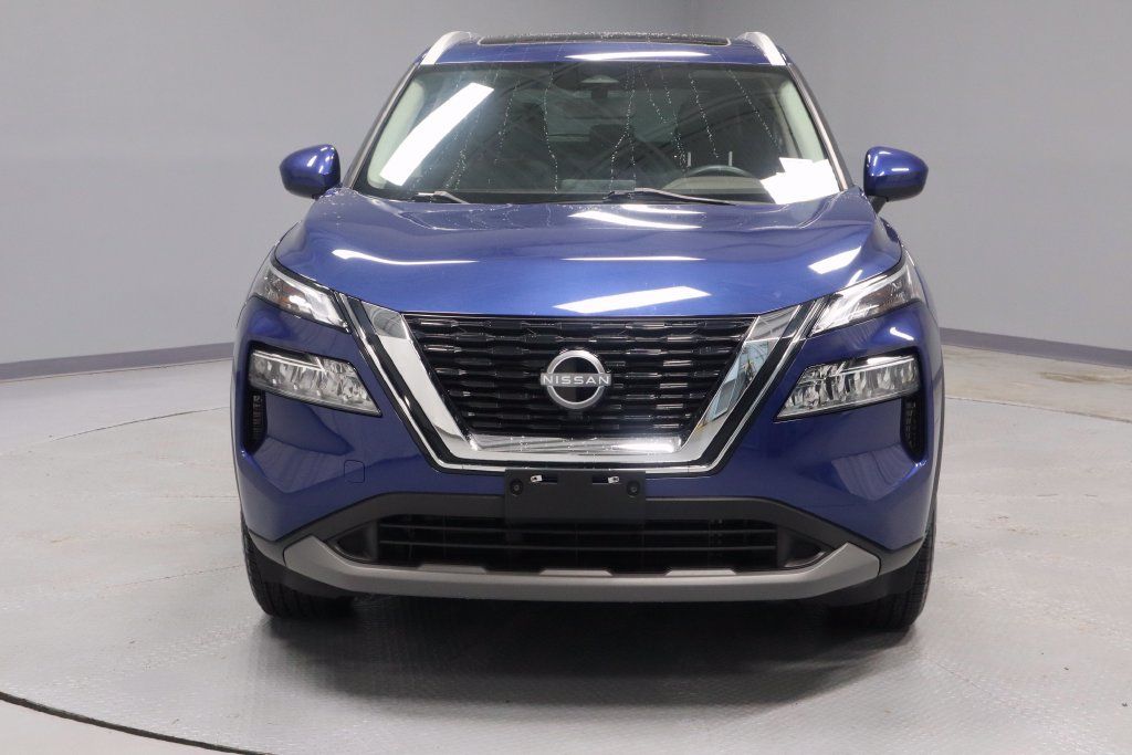 Certified 2023 Nissan Rogue SV w/ SV Premium B Package AWD/4WD image 6