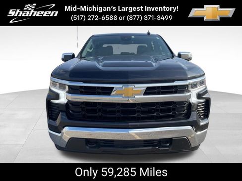 Used 2022 Chevrolet Silverado 1500 LT image 2