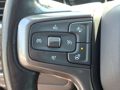 Certified 2021 Chevrolet Tahoe RST w/ Luxury Package AWD/4WD image 17