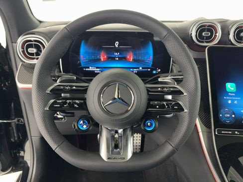 New 2025 Mercedes-Benz GLC 63 AMG S image 17
