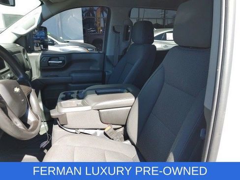 Used 2020 Chevrolet Silverado 1500 Custom w/ Custom Max Trailering Package image 8